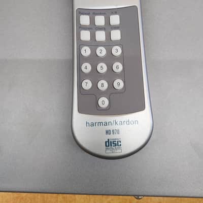 Harman Kardon HD 970 2005-2006 - Grey image 2