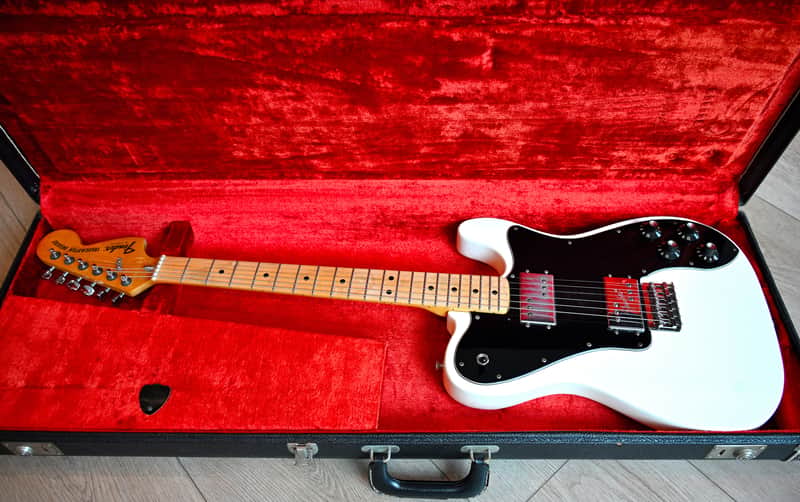Fender Telecaster Deluxe - 1977 image 1
