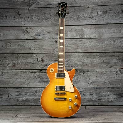 Gibson Les Paul Standard '60s Figured Top - Unburst image 3
