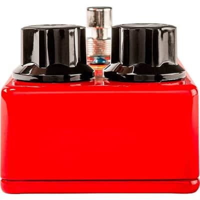 MXR YJM308 Yngwie Malmsteen Overdrive Pedal image 4