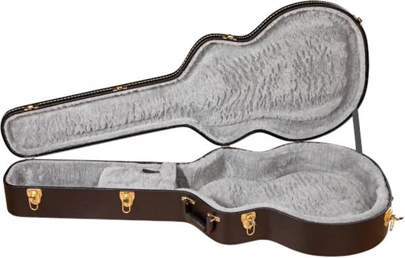 GRETSCH - G6242l-ft 17 Deluxe Hollow Body Flat Top Case 0996480000 image 1