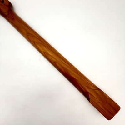 HooDoo Telecaster Neck Roasted Maple Nitro htn6434 image 2