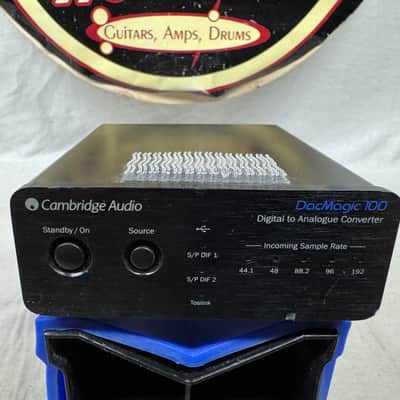 Cambridge Audio DacMagic 100 Digital to Analog Converter Module image 2