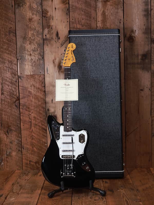 Fender Johnny Marr Signature Jaguar Special 2025 - Present - Black
