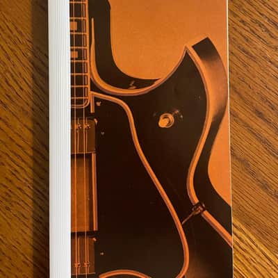 Vintage REPLICA 1970 Gibson Electric Acoustic Guitar 10 page Catalog - VERY RARE! image 1