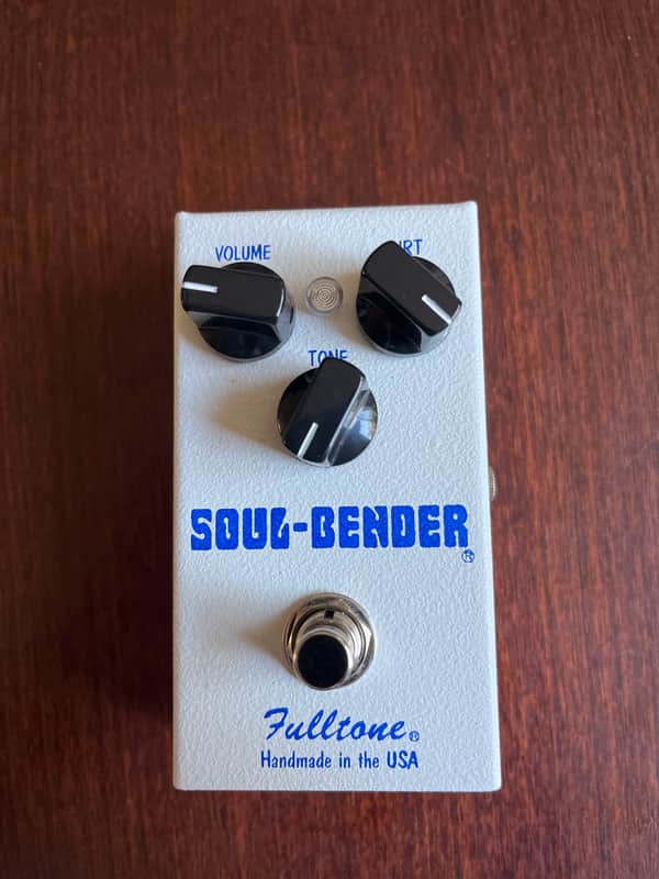Fulltone Soul Bender v2