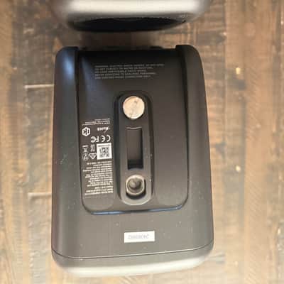 IK Multimedia iLoud MTM MkII Active Studio Monitor Pair with ARC System 2024 - Present - Black image 5