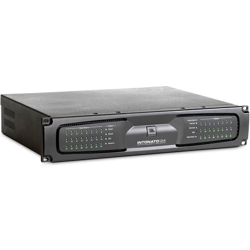 JBL Intonato 24 Monitor Management System image 2