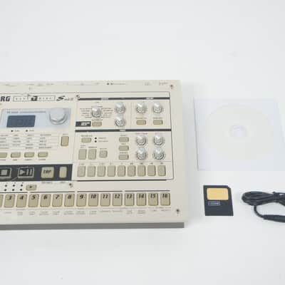 [SALE Ends Aug 20] KORG ELECTRIBE ES-1 MK2 Sampler Drum Machine ES1 MKII w/ SM, CD-R, 100-240V PSU