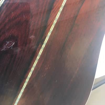 Alvarez 5044 Acoustic Guitar Early 70’s image 11