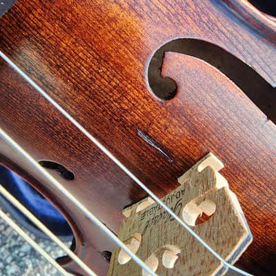 Amati Artisan B 13" Viola image 11