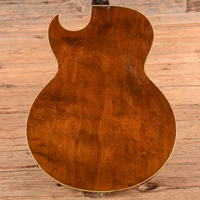 Epiphone Sorrento E452T Sunburst 1965 image 3