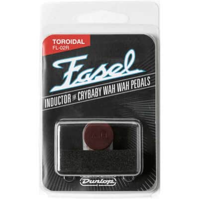 DUNLOP FL02R Inducteur Fasel Rouge image 3