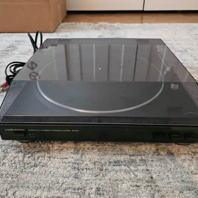 Audio-Technica AT-PL50 Stereo Full Automatic Turntable System image 2