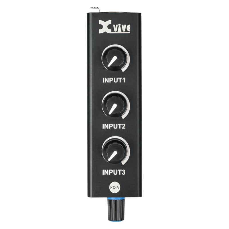 Xvive Px A   Mixer/Ampli Per Cuffia Indiv ID Uale image 1