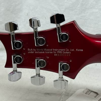 PRS Paul Reed Smith SE EG 22 eg22 Guitar 2004 image 8