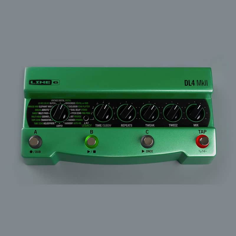 Line 6 DL4 MkII + Delay + NEW image 1
