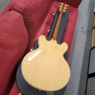 Gibson Custom Shop ES-355 Stereo 2002 - Blonde image 15