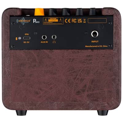 PTWO Ampli Acoustique 12W Ortega image 3