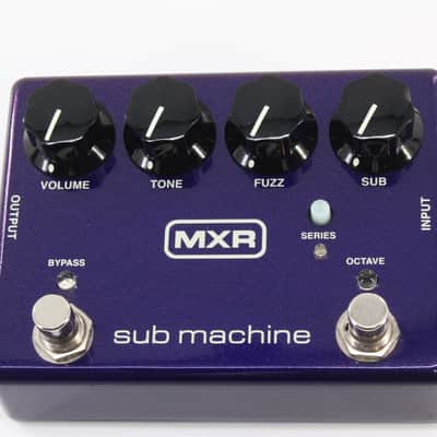 MXR M225 Sub Machine Fuzz [AC16N988] (09/11) image 2