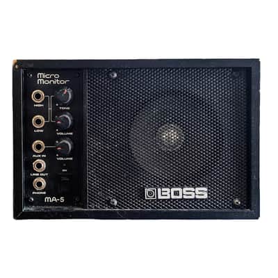 BOSS MA-5 MICRO MONITOR image 1