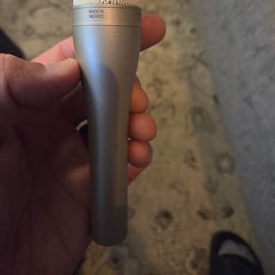 Shure SM63 2010s - Champagne image 3
