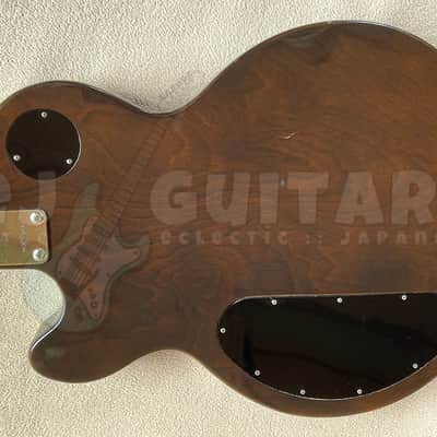 GRECO PE520 LES PAUL PROFESSIONAL 1972-73 w/OHSC image 11