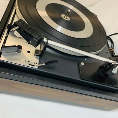 Dual 1214 Automatic Turntable, serviced (Germany) image 9