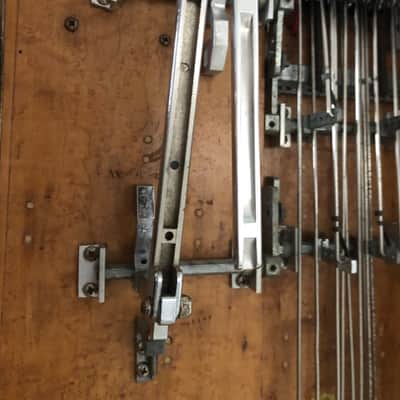 Sho-Bud ldg s-d 10 string 1970-1990 ? - green image 14