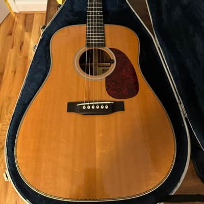 1993 Martin D-28 1935 Re-issue image 3