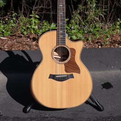 Taylor 814ce V-Class 2020 image 2