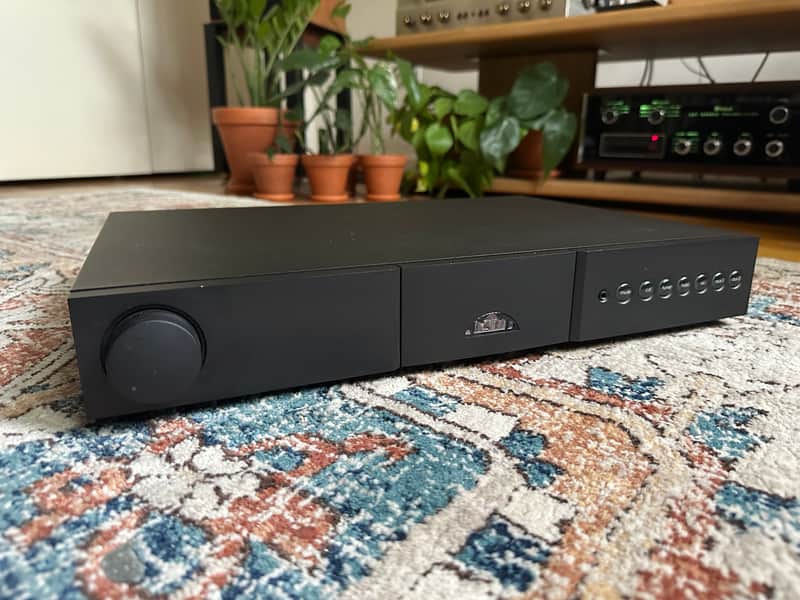 Naim Audio 152XS preamp image 1
