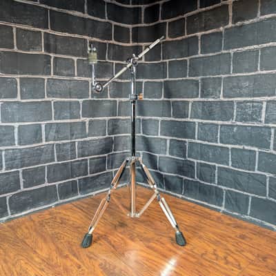 Sound Percussion SP880BS Boom Cymbal Stand – Double‑Braced, Heavy‑Duty Hardware – Adjustable Boom Arm – Stable Tripod Base image 3