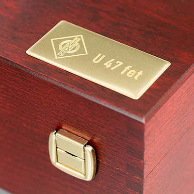 Neumann U47 FET The Classic is Back!! Studio Standard - Dealer image 7