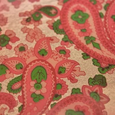 Fender Left Handed Paisley Telecaster 2019 image 5
