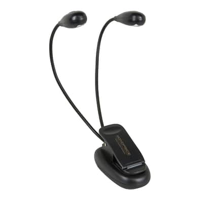 Stage Right - 603315 - Dual-Arm Flexible LED Music Light image 1