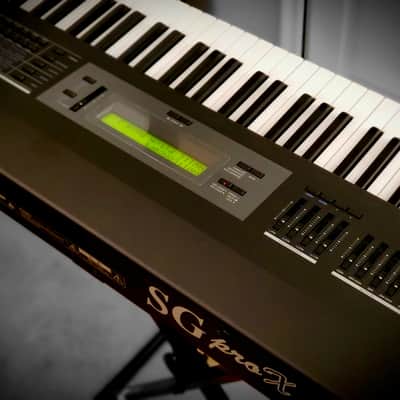 MUST SEE!!! KORG SG PRO X STAGE PIANO/MASTER KEYBOARD FULLY INSPECTED IN AMAZING CONDITION! image 18
