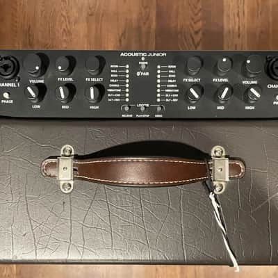Fender Junior Acoustic Amplifier PR 5724 2021 image 2