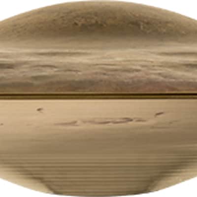 MEINL B14SAH Byzance Vintage HiHat 14 Zoll sandblasted Sand image 3
