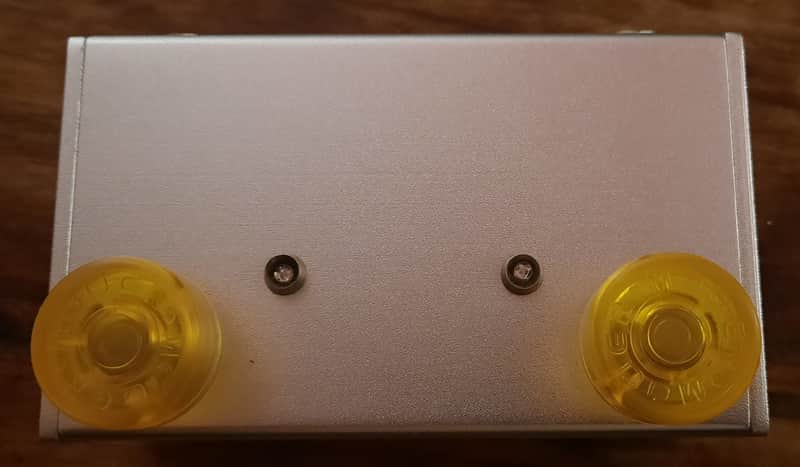 Road Rage Pro Gear 2 Way Effects Loop Stomp Pedal image 1