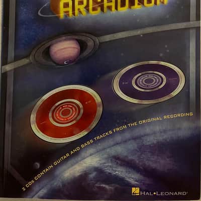 Red Hot Chili Peppers - Stadium Arcadium - BASS Guitar Tab / Tablature Book image 1