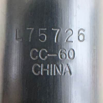 Jupiter Carnegie XL Bb Student Clarinet - Very Good Condition image 20