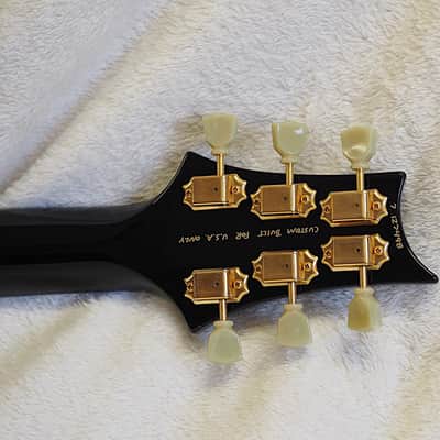 PRS McCarty 2007 - Sunburst image 7