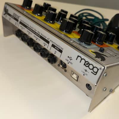 Moog Sirin Analog Messenger of Joy 2019 - Present - Silver image 4