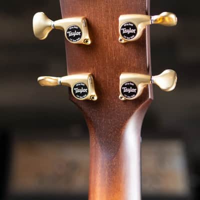 Taylor Next Generation Builder's Edition K24ce Grand Auditorium Acoustic/Electric Guitar with Hardshell Case image 6