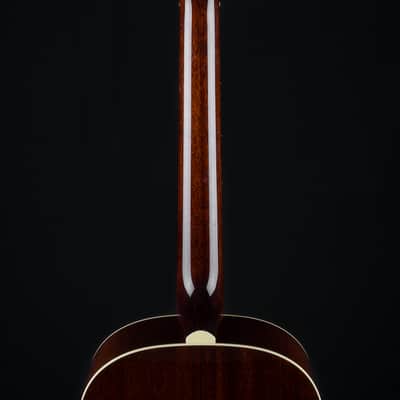 Collings C10A Deep Body Short Scale Custom Adirondack Spruce and Mahogany Sunburst NEW image 23