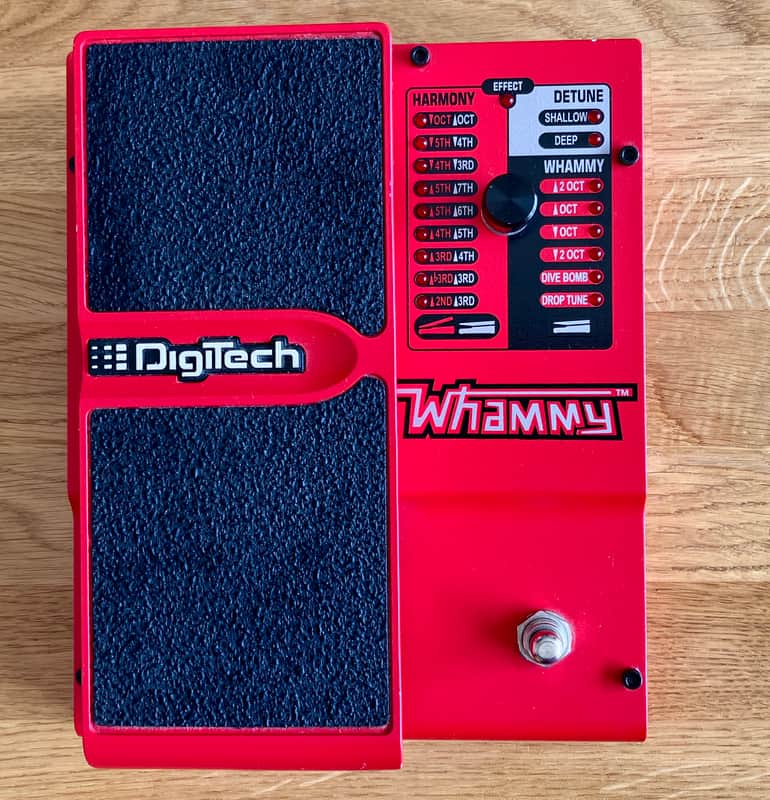 DigiTech Whammy 4