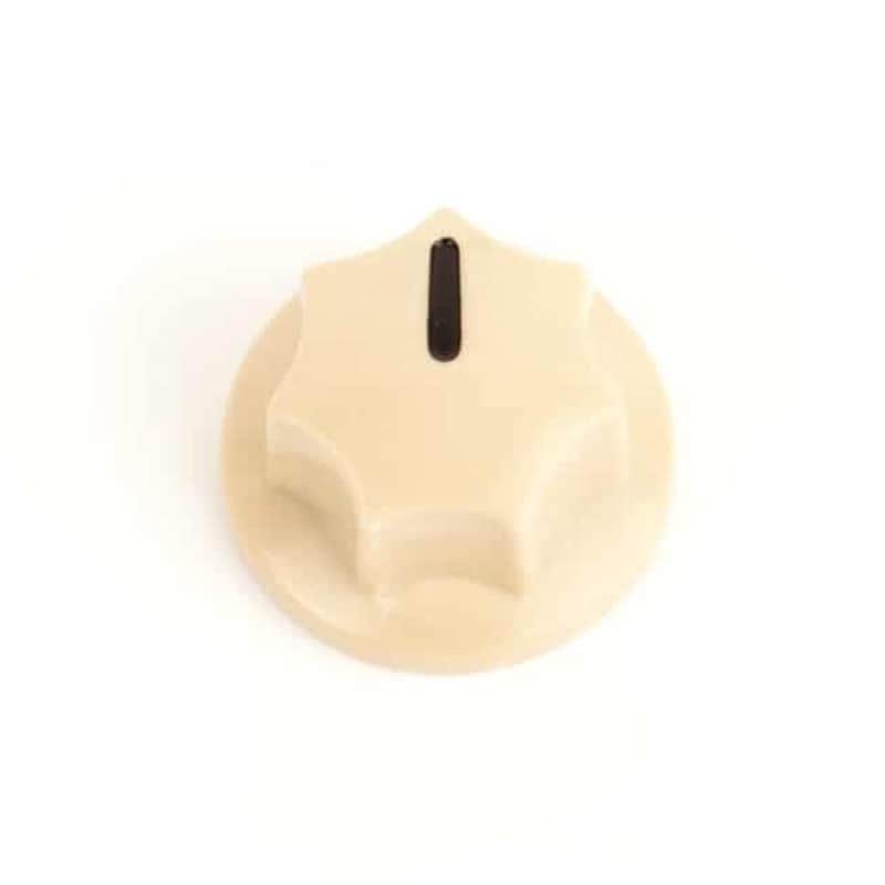 2021 Strymon Replacement small Knob – Cream Black