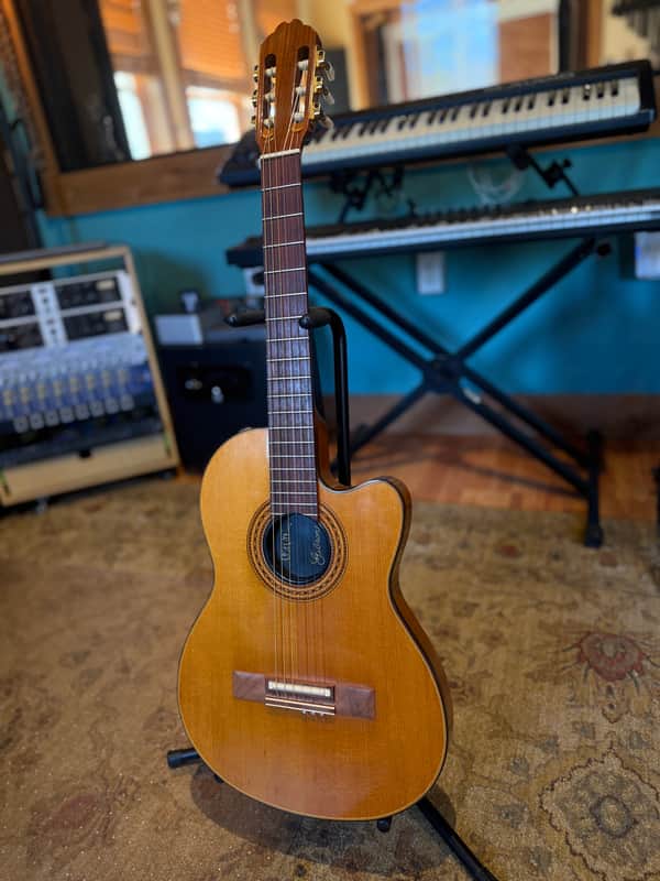 Gibson Chet Atkins CE 1981 - 1995 | Reverb