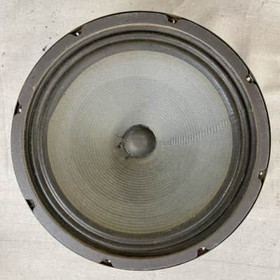 Utah 12" 15-20 Watt 8 Ohm 1966 Guitar Amplifier Speaker Fender Valco Gibson Supro Silvertone image 3